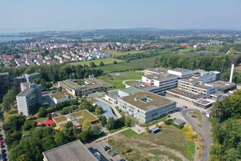 Klinikum Friedrichshafen geht an Ameos Klinikum Friedrichshafen geht an Ameos