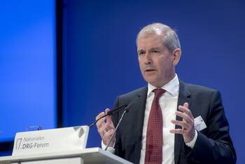 VUD-Chef Scholz: „Bleiben Sie standhaft, Herr Minister“ VUD-Chef Scholz: „Bleiben Sie standhaft, Herr Minister“