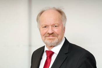 Wulf-Dietrich Leber Mit weiteren Verzögerungen im Betriebsablauf ist zu rechnen