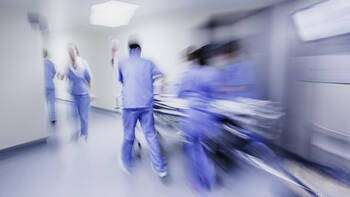 Ambulante Notfälle auf Rekordniveau Notfall Notfallversorgung Krankenhaus