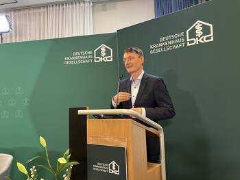 Lauterbach: „Wir haben Probleme mit zwei oder drei Leistungsgruppen“ Lauterbach: „Wir haben Probleme mit zwei oder drei Leistungsgruppen“