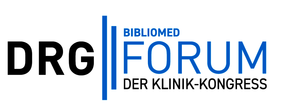 DRG|FORUM - Der Klinik-Kongress DRG|FORUM - Der Klinik-Kongress