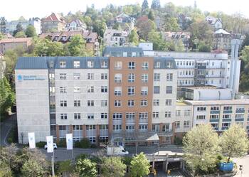 Robert-Bosch-Krankenhaus übernimmt Sana Klinik Bethesda Robert-Bosch-Krankenhaus übernimmt Sana Klinik Bethesda
