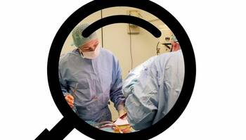 Vier von fünf Kliniken werden falsch dargestellt Vier von fünf Kliniken werden falsch dargestellt
