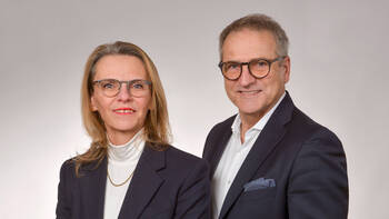 Lörrach: Kliniken setzen auf Doppelspitze – Röther geht Monika Röther und Udo Lavendel