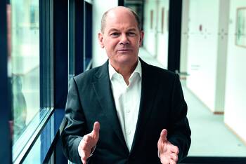Scholz: Keine massenhafte Klinikschließungen im Osten Scholz: Keine massenhafte Klinikschließungen im Osten