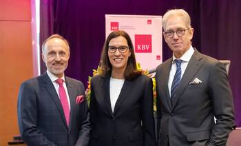KBV-Vorstand KBV reicht bei der EU Beschwerde gegen Lauterbachs Klinikreform ein