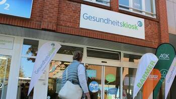 Kassen begrüßen Streichen der Gesundheitskioske Kassen begrüßen Streichen der Gesundheitskioske