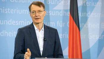 Lauterbach: "Wenn die Reform nicht kommt, wäre das ein Skandal" Lauterbach: "Wenn die Reform nicht kommt, wäre das ein Skandal"