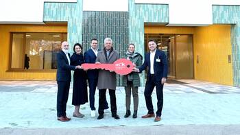 Neue München Klinik Harlaching wird eingeweiht Neue München Klinik Harlaching wird eingeweiht
