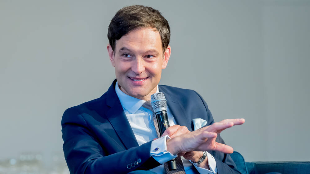 Ordnungspolitischer Kompass für die Entbürokratisierung Gesundheitsökonom Andreas Beivers
