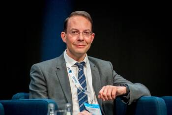 Johannes Wolff ist Abteilungsleiter Krankenhäuser beim GKV-Spitzenverband. Wolff: "Wir dürfen die Fehler des Strukturfonds nicht wiederholen"