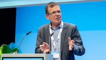 Christoph Radbruch, Vorsitzender Deutscher Evangelischer Krankenhausverband (DEKV) Christoph Radbruch, Vorsitzender Deutscher Evangelischer Krankenhausverband (DEKV)