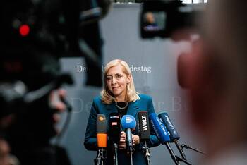 2221340786 Warken verspricht 20-Milliarden-Sparpaket für 2027