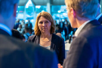 Kerstin von der Decken Von der Decken fordert Zugeständnisse von Lauterbach