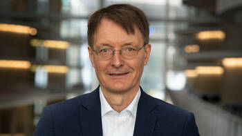 Lauterbach sichert hoch spezialisierten Kliniken Hilfe zu Lauterbach sichert hoch spezialisierten Kliniken Hilfe zu
