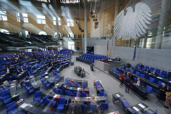 Bundestag beschließt Krankenhausreform Bundestag beschließt Krankenhausreform