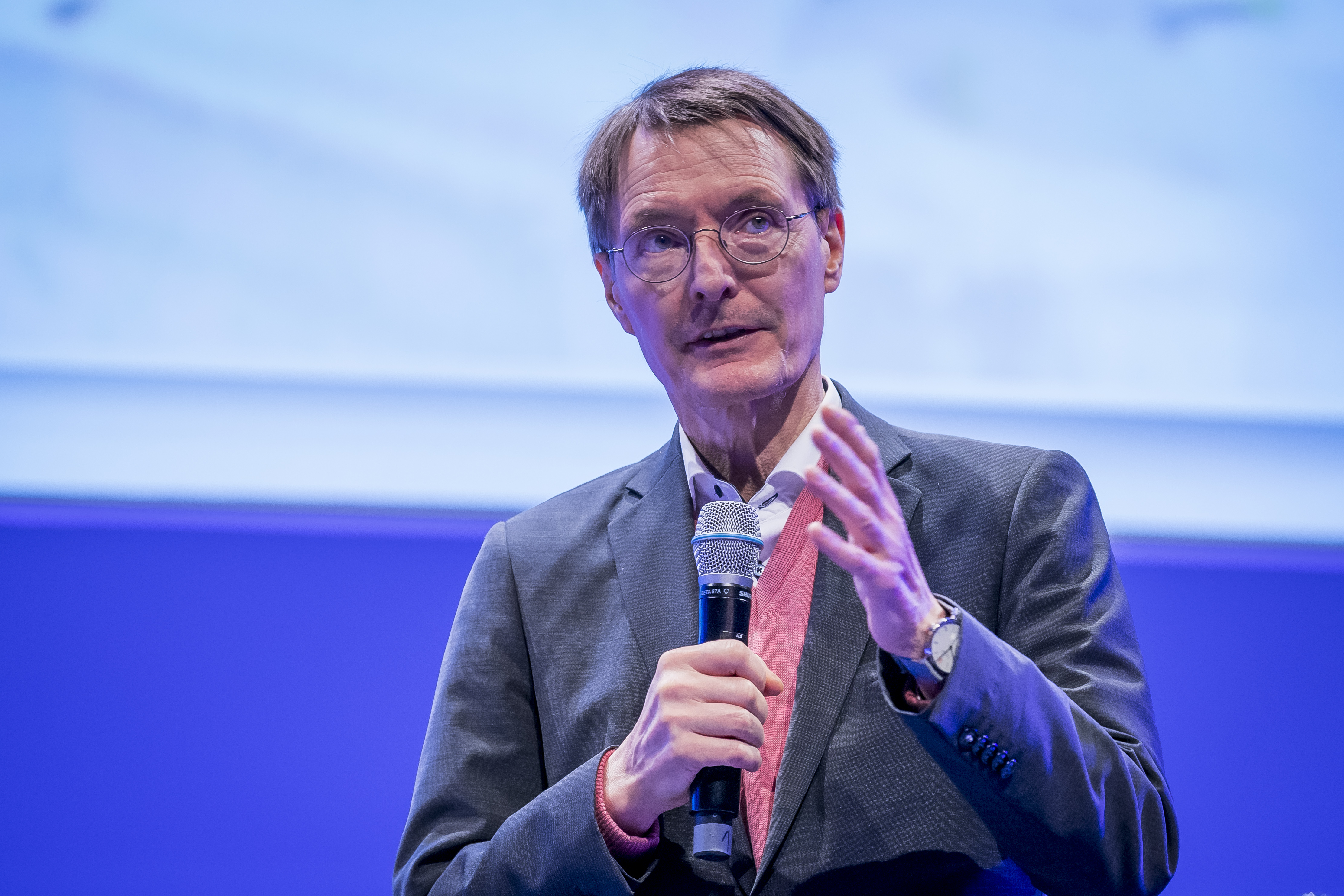 DRG Forum 2023 Einigung zur Krankenhausreform ist nicht in Sicht